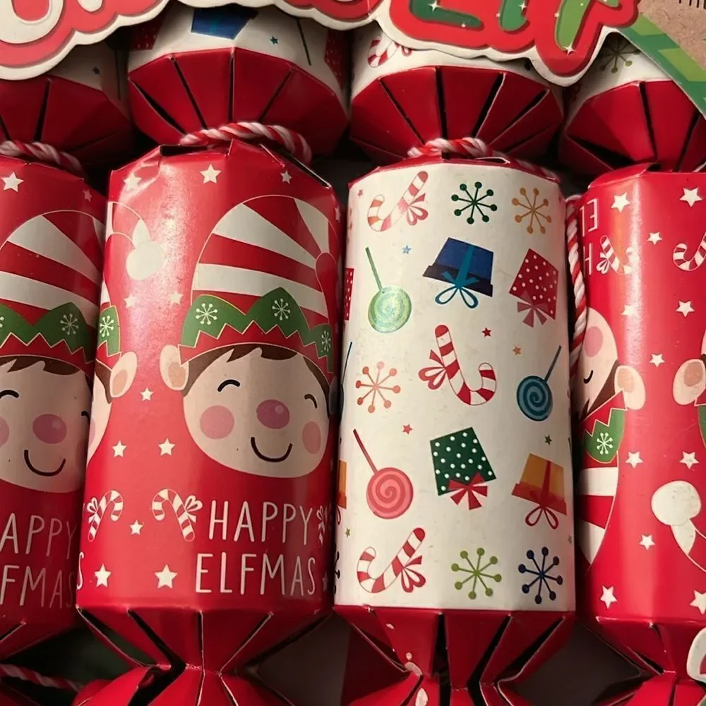 Pin the Nose On the Elf